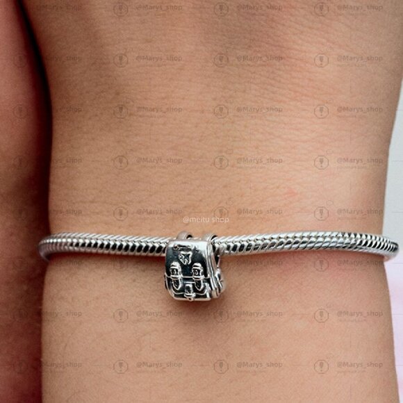 Pandora Adventure Backpack Charm|Pendant - Picture 2 of 2